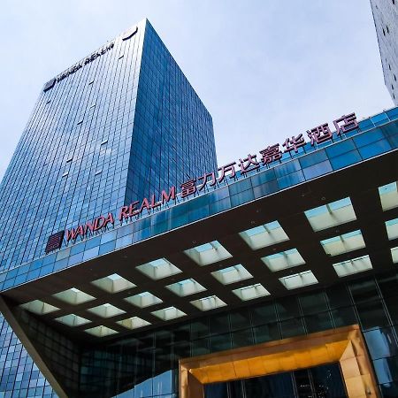 Wanda Realm Langfang Hotel Exterior photo