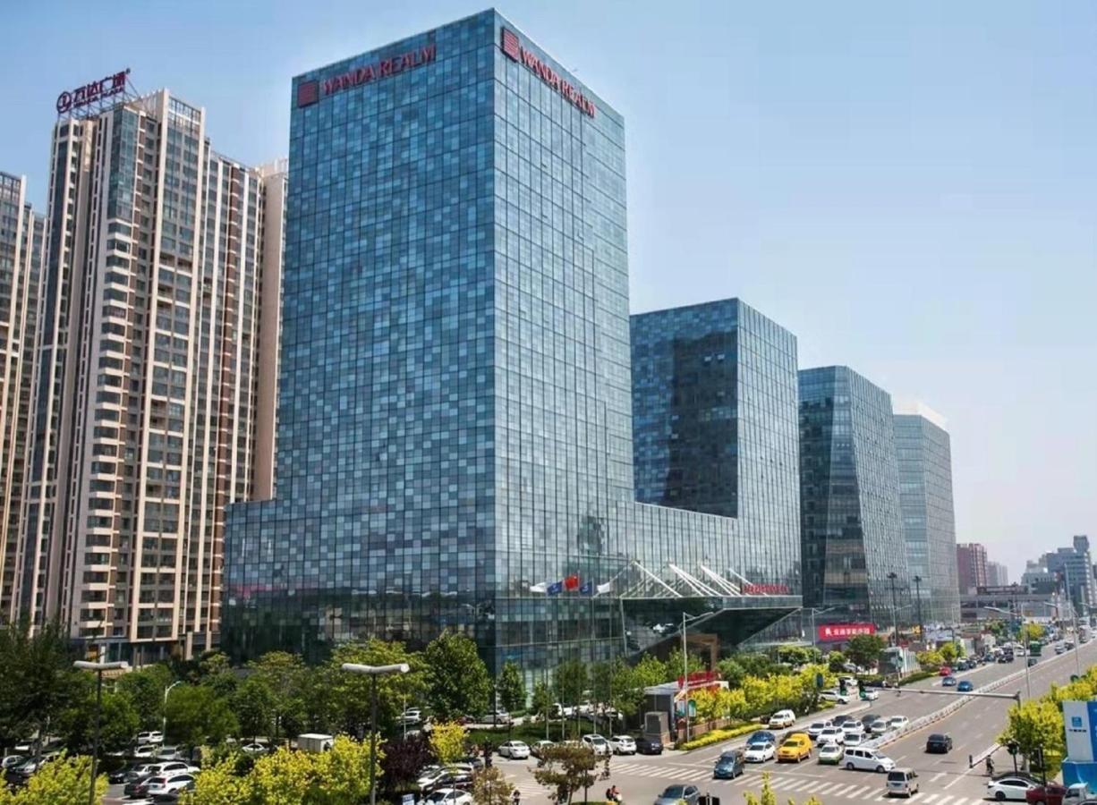Wanda Realm Langfang Hotel Exterior photo