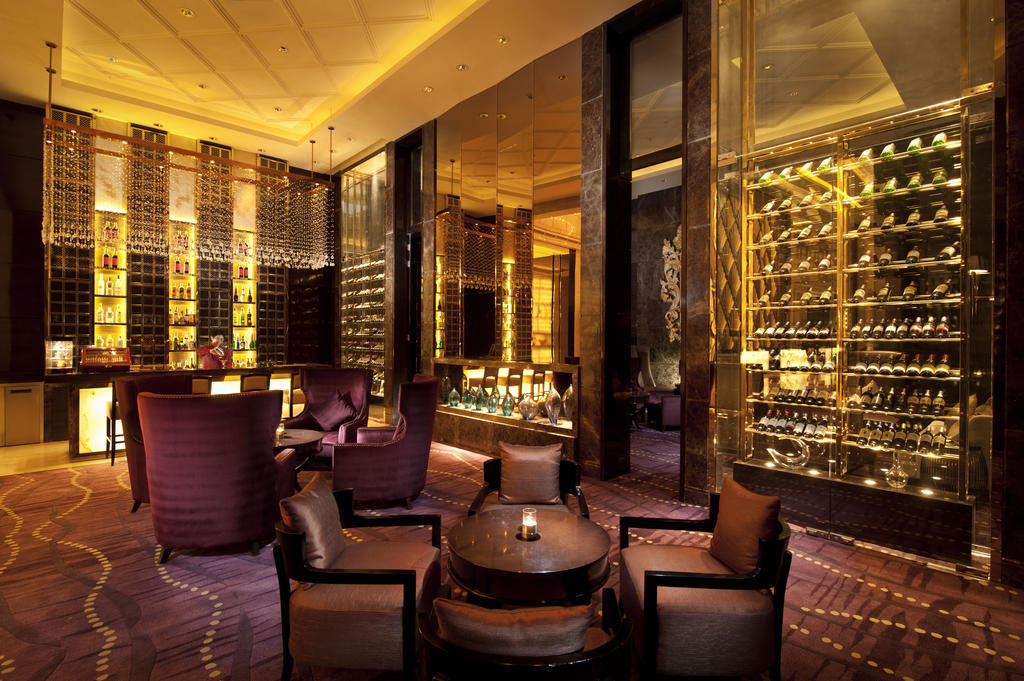 Wanda Realm Langfang Hotel Exterior photo