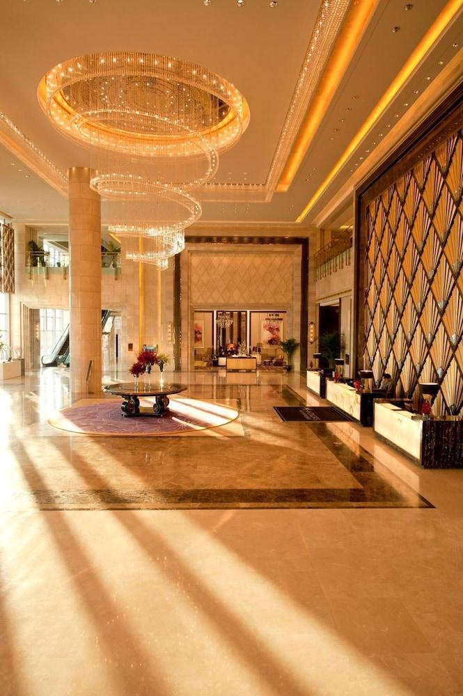 Wanda Realm Langfang Hotel Exterior photo