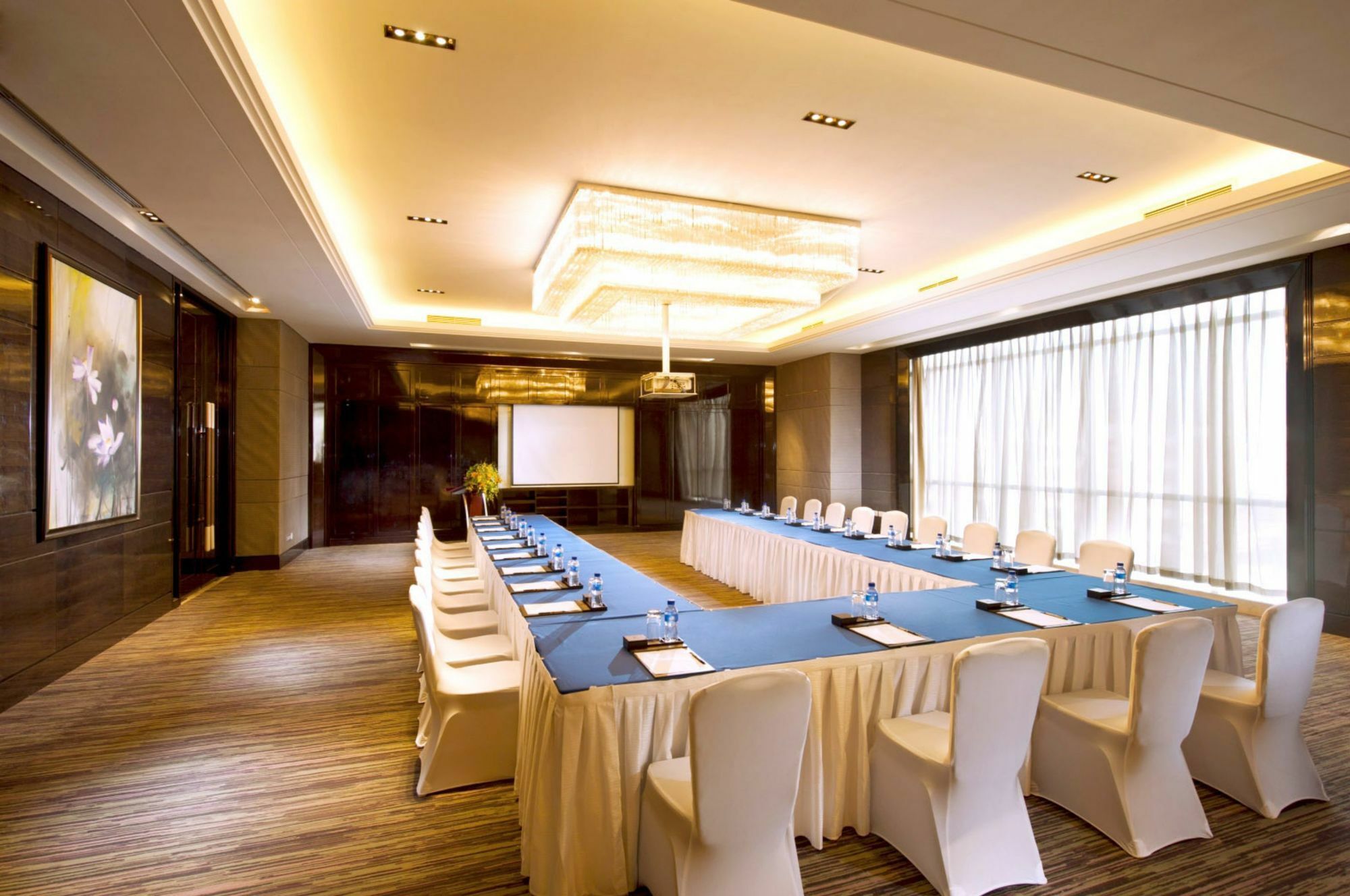 Wanda Realm Langfang Hotel Exterior photo