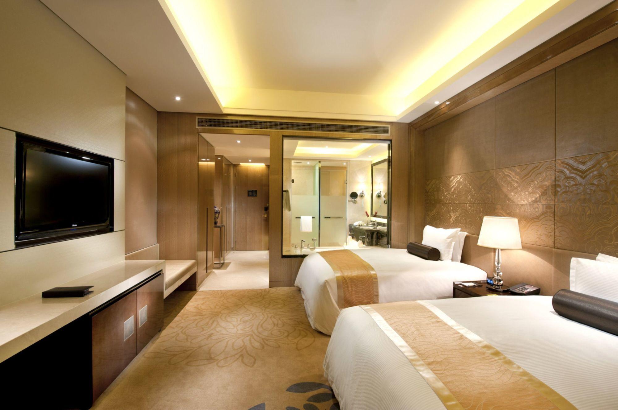 Wanda Realm Langfang Hotel Exterior photo