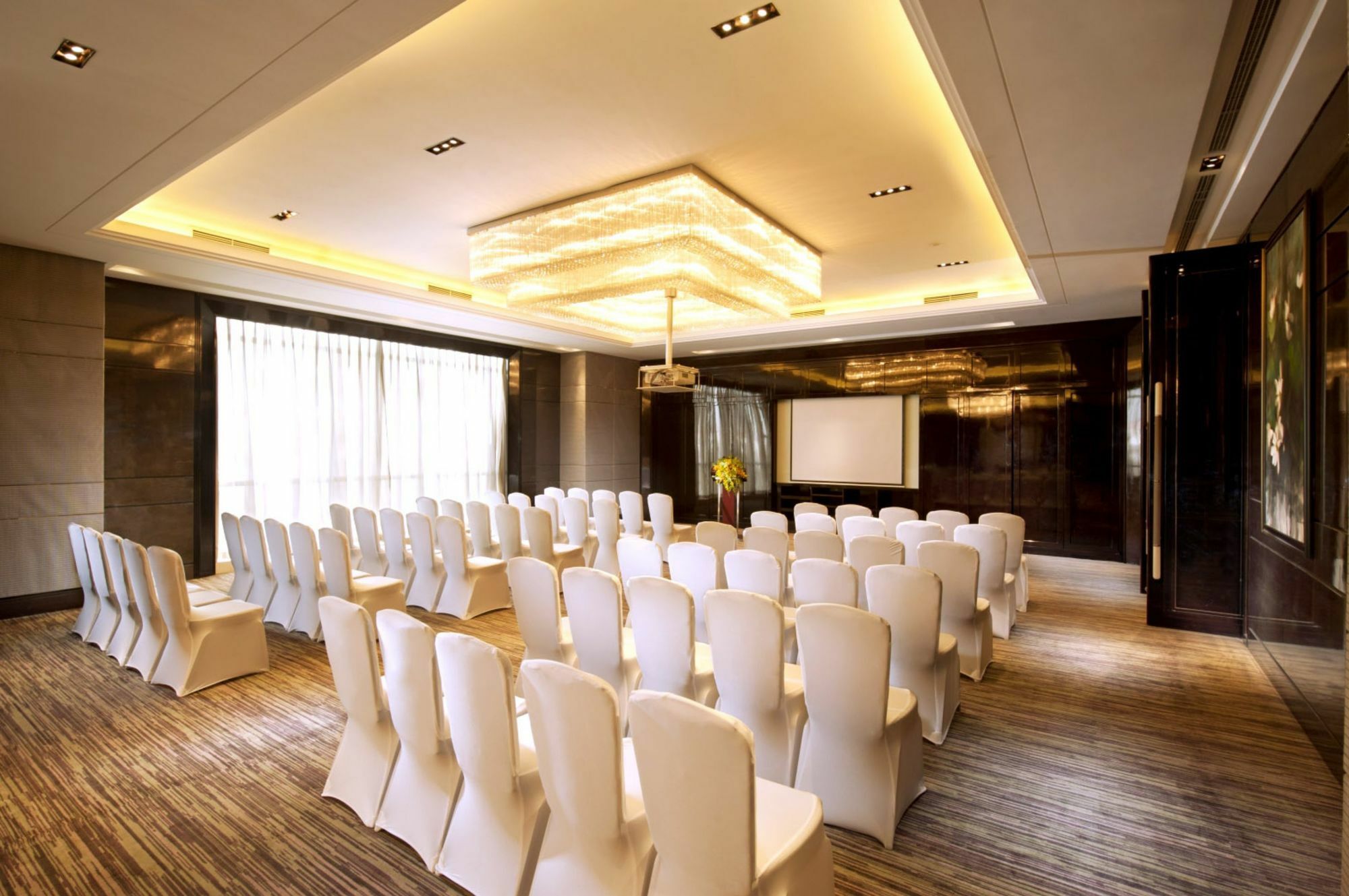 Wanda Realm Langfang Hotel Exterior photo