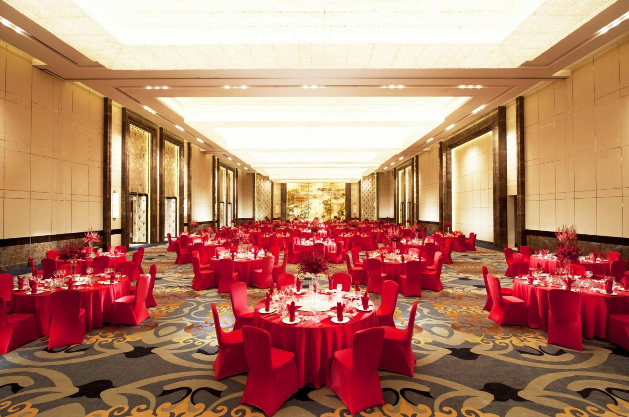 Wanda Realm Langfang Hotel Exterior photo
